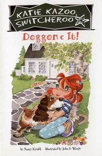 Cover image for Doggone It! #8