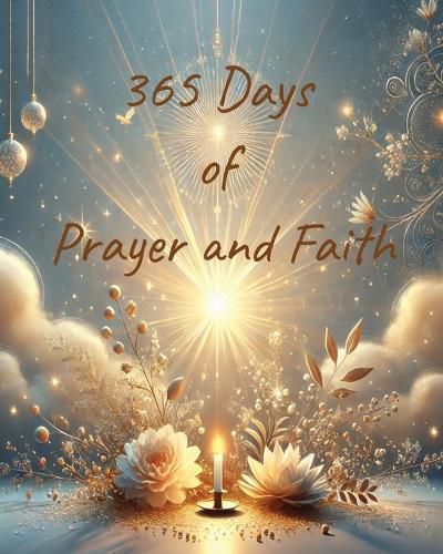 Cover image for 365 Days of Prayer and Faith