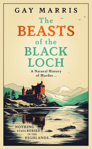 Cover image for The Beasts of the Black Loch