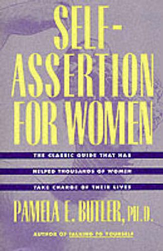 Cover image for Self Assertion For Women