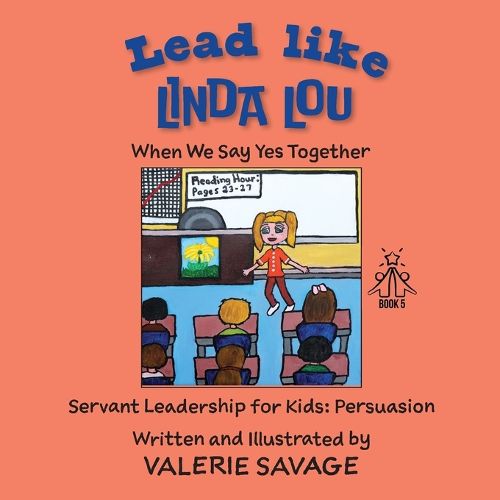 Cover image for Lead Like Linda Lou