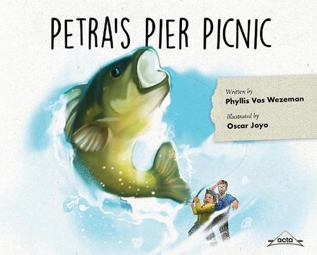 Cover image for Petra's Pier Picnic