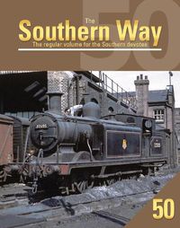 Cover image for Southern Way 50