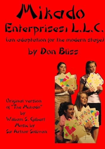 Cover image for Mikado Enterprises, L.L.C.