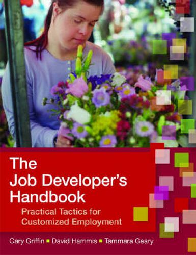 The Job Developer's Handbook