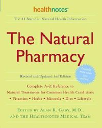 Cover image for Natural Pharmacy, The