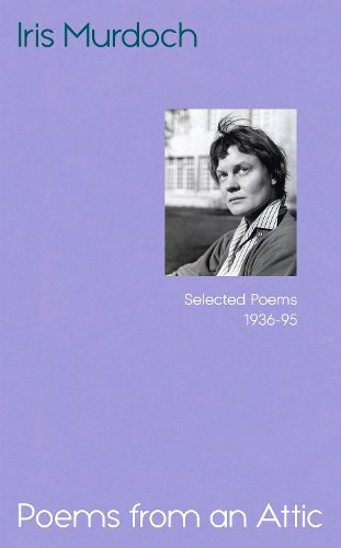 Cover image for Poems from an Attic