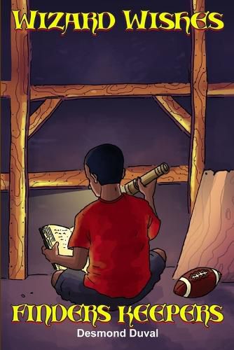 Cover image for Wizard Wishes, Finders Keepers