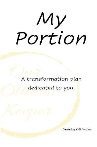 Cover image for My Portion - 21 Day Program