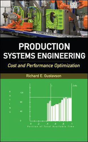 Cover image for Production Systems Engineering: Cost and Performance Optimization