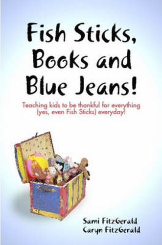 Cover image for Fish Sticks, Books and Blue Jeans