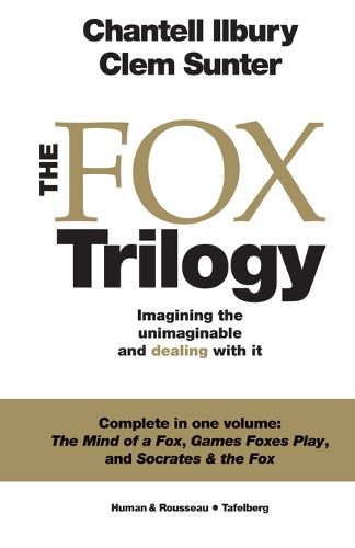 Cover image for The Fox Trilogy