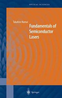 Cover image for Fundamentals of Semiconductor Lasers