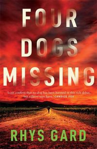 Cover image for Four Dogs Missing