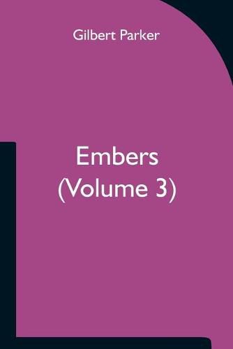 Cover image for Embers (Volume 3)