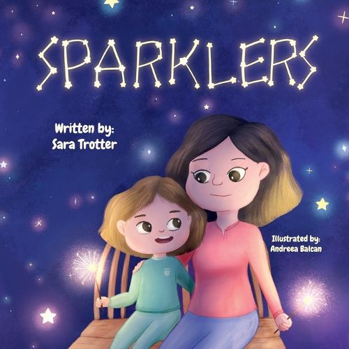 Cover image for Sparklers