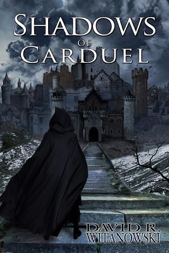 Cover image for Shadows of Carduel