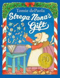 Cover image for Strega Nona's Gift