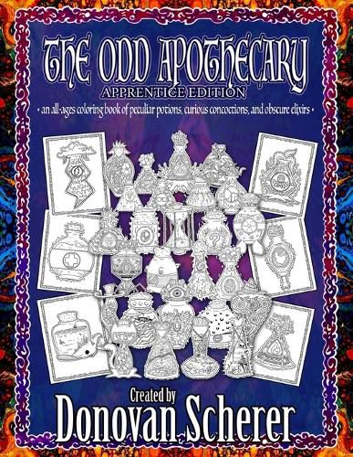Cover image for The Odd Apothecary