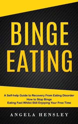Cover image for Binge Eating