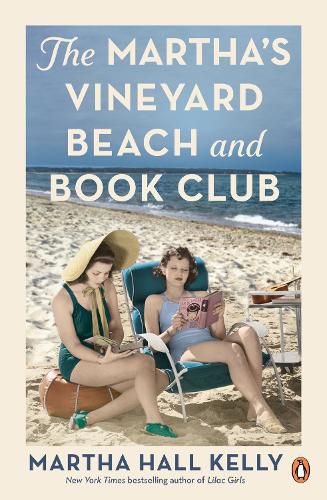 Cover image for The Martha's Vineyard Beach and Book Club