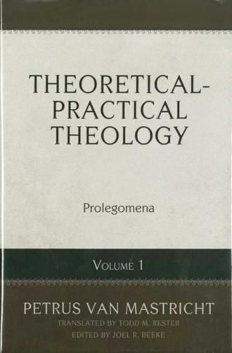 Cover image for Theoretical And Practical Theology Volume 1