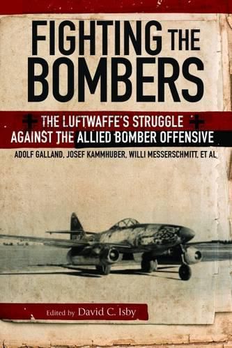Cover image for Fighting the Bombers