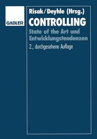 Cover image for Controlling