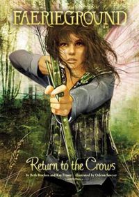 Cover image for Return To The Crows