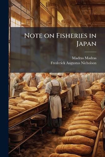 Cover image for Note on Fisheries in Japan