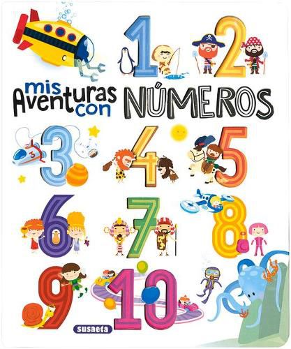 Cover image for Numeros