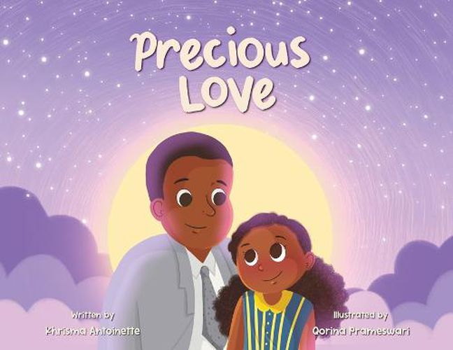 Cover image for Precious Love