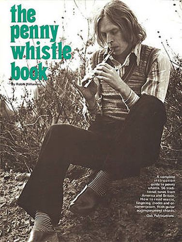 Cover image for The Penny Whistle Book