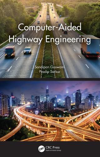 Cover image for Computer-Aided Highway Engineering