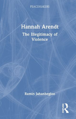 Cover image for Hannah Arendt