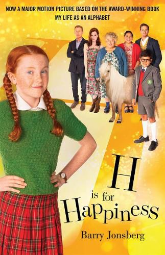 Cover image for H is for Happiness