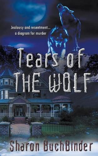 Cover image for Tears of the Wolf