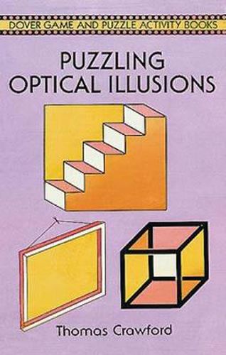 Cover image for Puzzling Optical Illusions