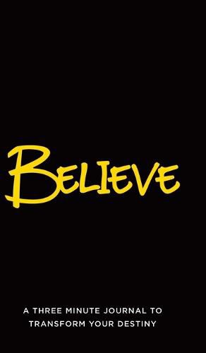 Cover image for Believe