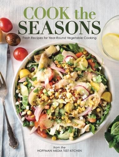 Cover image for Cook the Seasons