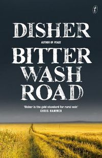 Cover image for Bitter Wash Road (Rejacketed)