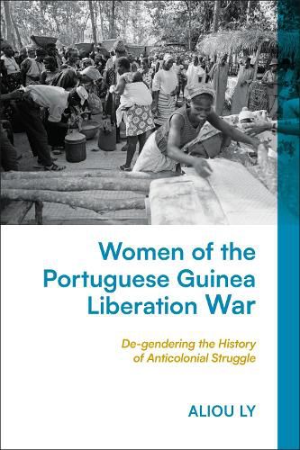 Cover image for Women of the Portuguese Guinea Liberation War