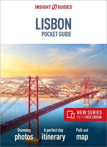 Cover image for Insight Guides Pocket Lisbon (Travel Guide with Free eBook)