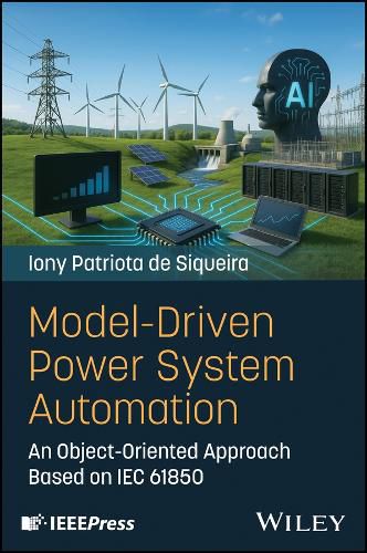 Cover image for Model-Driven Power System Automation
