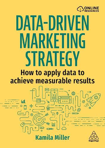 Cover image for Data-Driven Marketing Strategy
