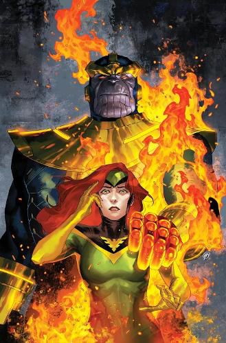 Cover image for Phoenix Vol. 2: Cosmic Ascent