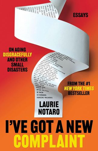 Cover image for I've Got a New Complaint