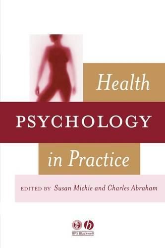 Cover image for Health Psychology in Practice