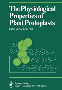 Cover image for The Physiological Properties of Plant Protoplasts