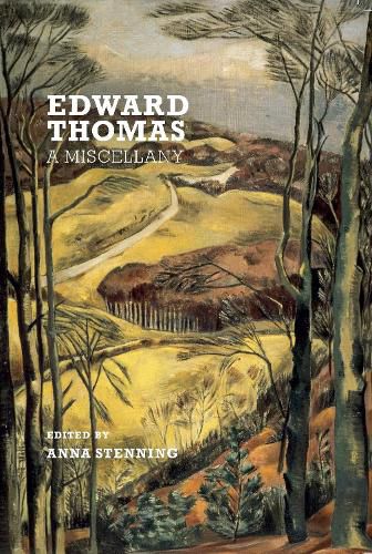 Edward Thomas: A Miscellany